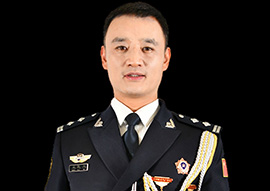 黨的二十大代表、北京市交管局中心區(qū)交通支隊(duì)支隊(duì)長