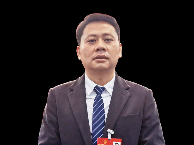 全國人大代表、珠海摩天宇航空發(fā)動機(jī)維修有限公司工程師