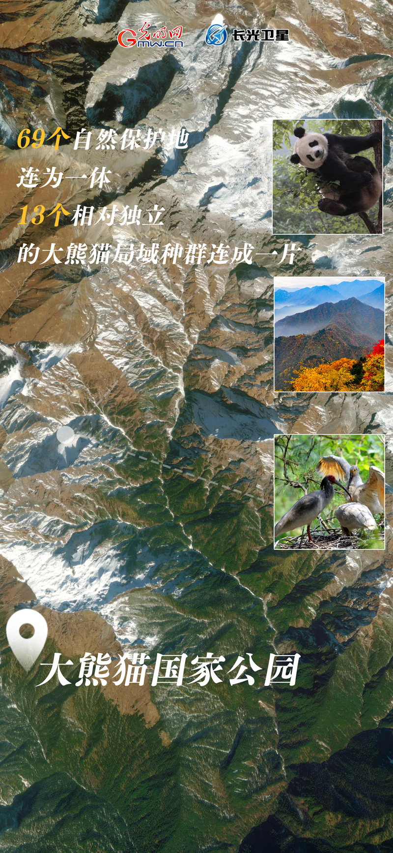 衛(wèi)星新聞 | 世界地球日，帶你太空視角“瞰”國(guó)家公園