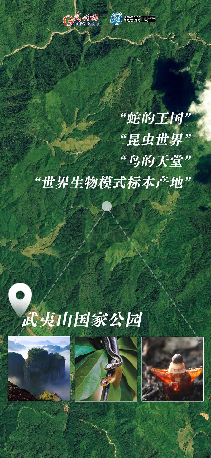 衛(wèi)星新聞 | 世界地球日，帶你太空視角“瞰”國(guó)家公園