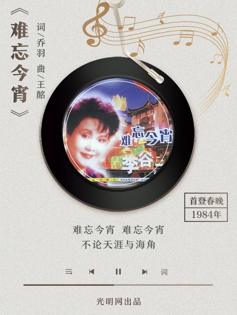 【海報】歲月留聲機丨他筆下的金曲，陪伴一代代中國人成長