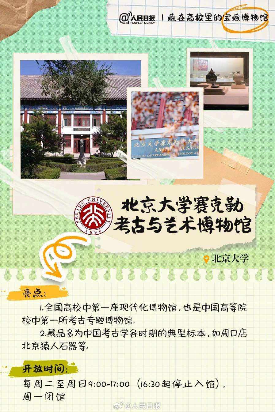 羨慕！打卡藏在高校里的寶藏博物館