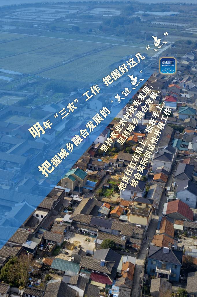 明年“三農(nóng)”工作，這幾個“點”要把握好