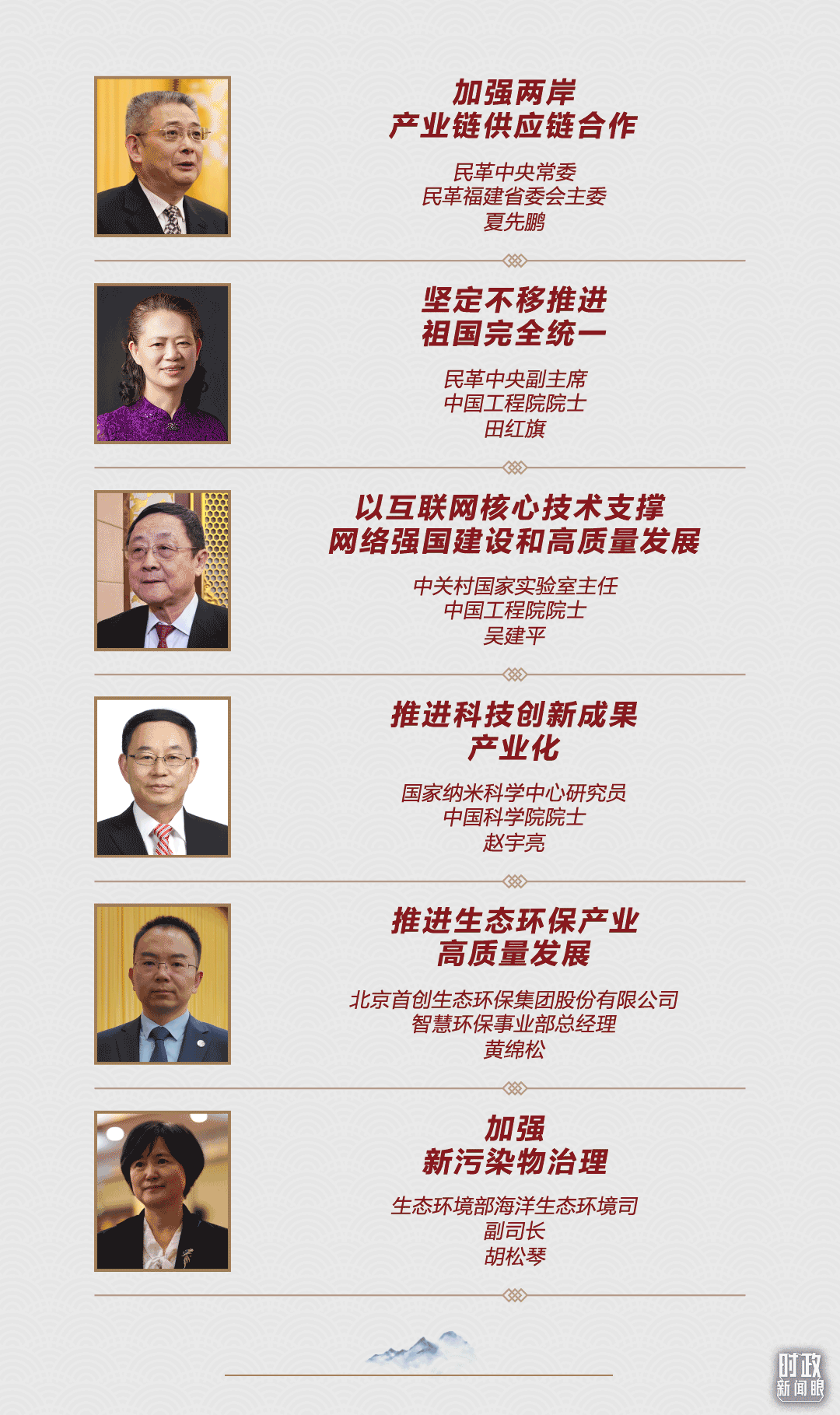 時(shí)政新聞眼丨助力中國式現(xiàn)代化建設(shè)，習(xí)近平在政協(xié)聯(lián)組會(huì)上強(qiáng)調(diào)這些重點(diǎn)