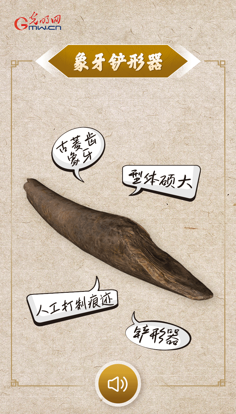 文物會(huì)說(shuō)話(huà) |@所有人，帶你看看“十大考古新發(fā)現(xiàn)”的新故事