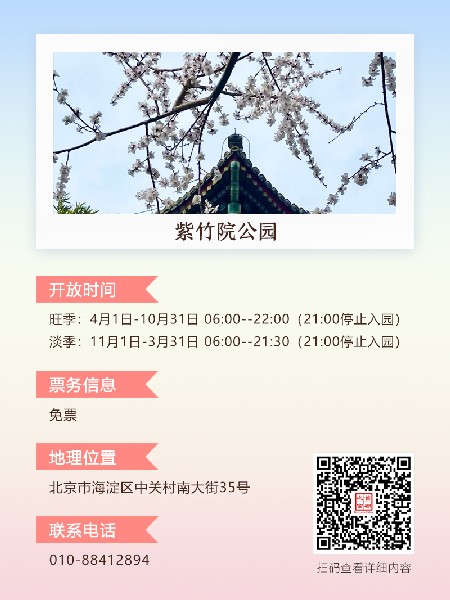 追花指南第三期！別等了 今天就去和桃花撞個滿懷