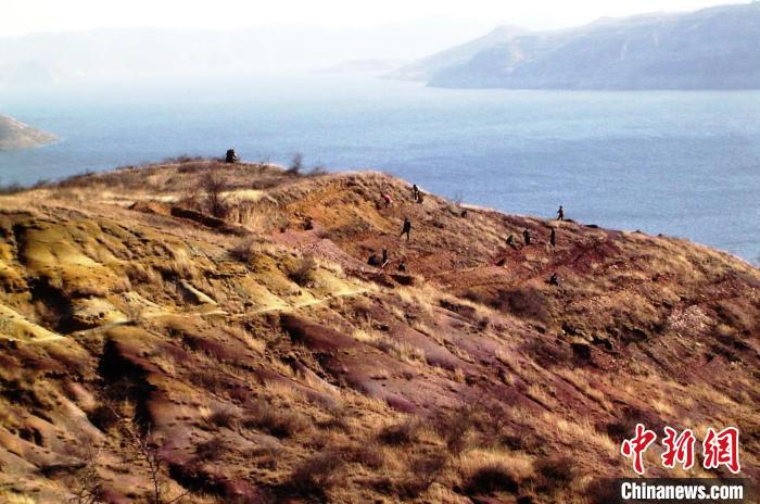 圖為生態(tài)園原貌一隅?！●T華 攝