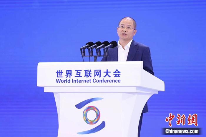 華為輪值董事長徐直軍。供圖