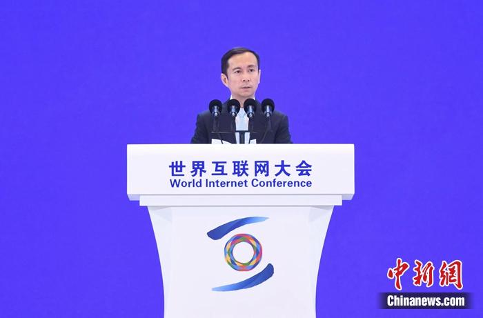 阿里巴巴集團董事會主席兼首席執(zhí)行官張勇。供圖