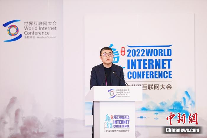 京東集團CEO徐雷。供圖