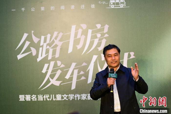 薛濤：讓兒童快樂閱讀、終生閱讀