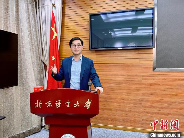 圖為何建宗。　張曉曦 攝