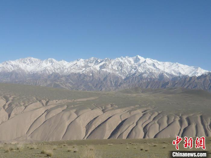 360萬(wàn)年來(lái)亞洲粉塵鐵元素有何變化與影響？中外合作研究揭秘