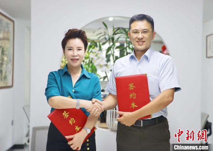 簽署“融情·同心”寧臺(tái)建筑師驛站共建協(xié)議?！窃式?攝