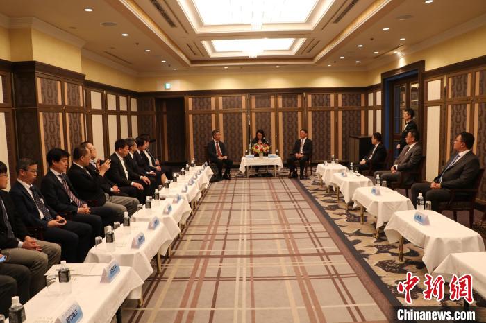 “你好，沈陽”全球推介（日本站）活動(dòng)在東京舉行