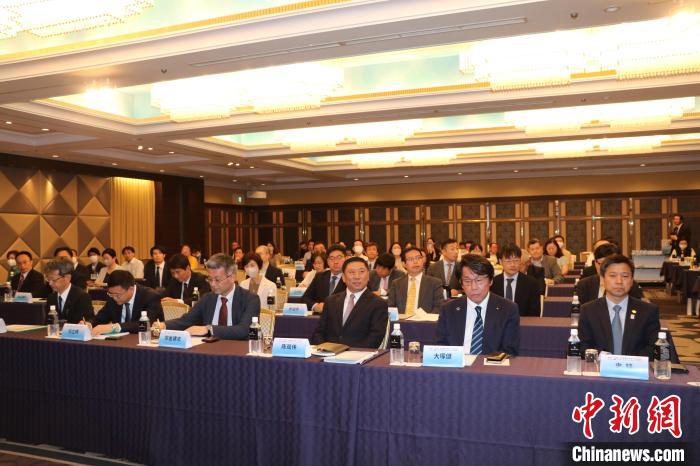 “你好，沈陽”全球推介(日本站)活動(dòng)在東京舉行 主辦方供圖