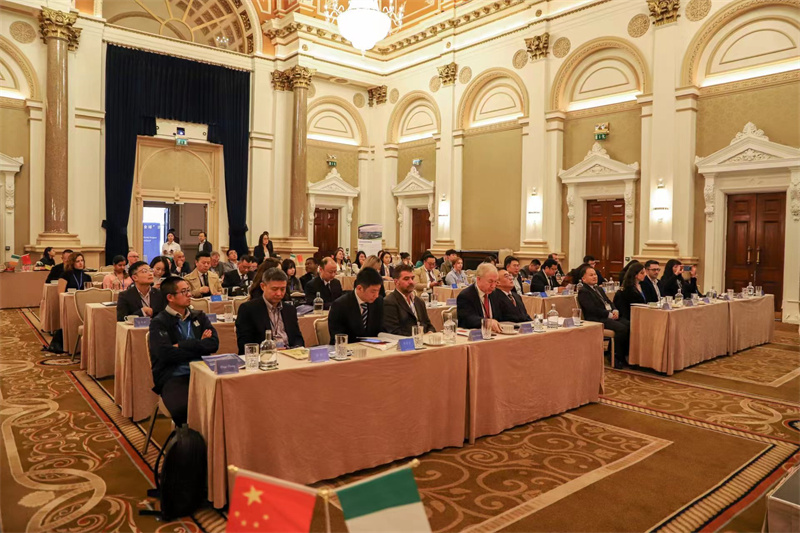 活動(dòng)現(xiàn)場(chǎng)。主辦方供圖