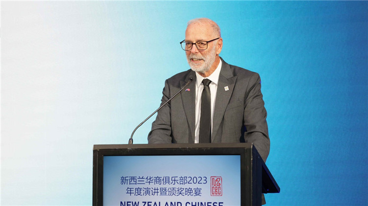 奧克蘭市長韋恩·布朗。攝影：張凱