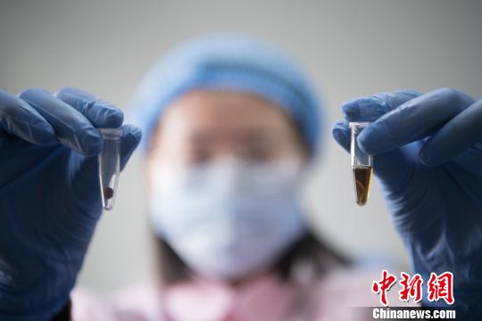 資料圖。韋亮 攝