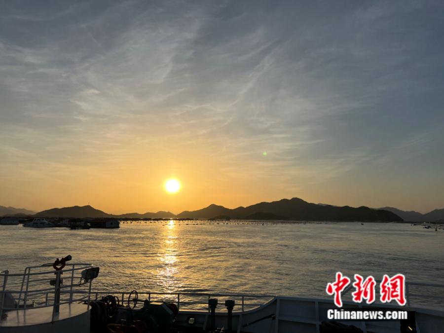 霞浦縣風(fēng)光。<a target='_blank' href='/' ><p  align=