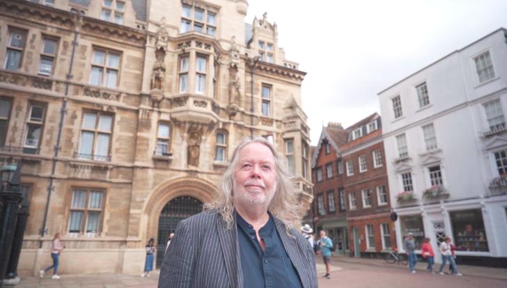 大衛(wèi)·克里利。杰德雷克·科爾攝