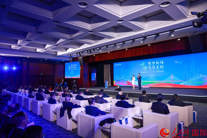 發(fā)布會(huì)現(xiàn)場。人民網(wǎng)記者 趙益普攝