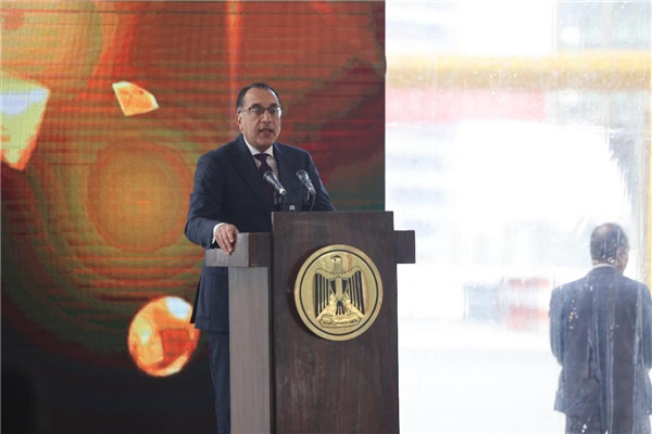 馬德布利總理。主辦方供圖