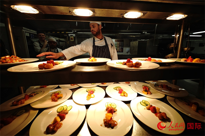 活動現(xiàn)場 。于果攝