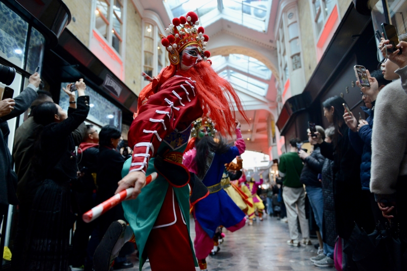 活動現(xiàn)場。于果攝