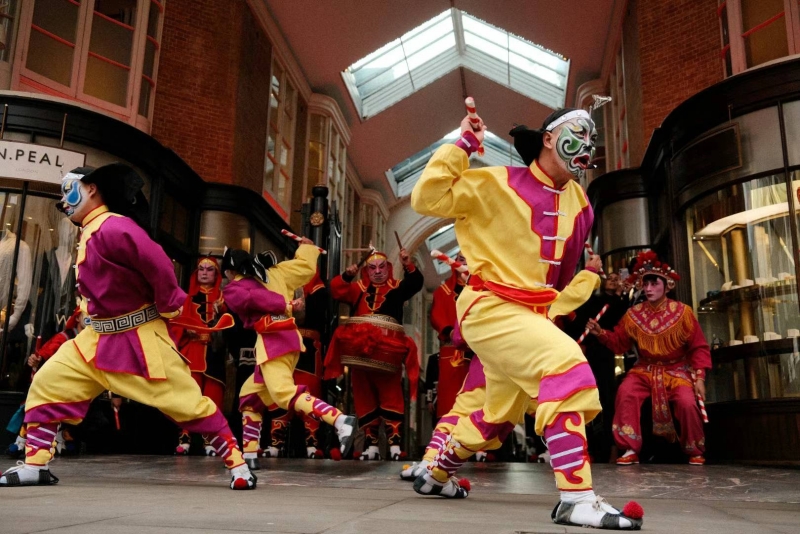 活動現(xiàn)場。于果攝