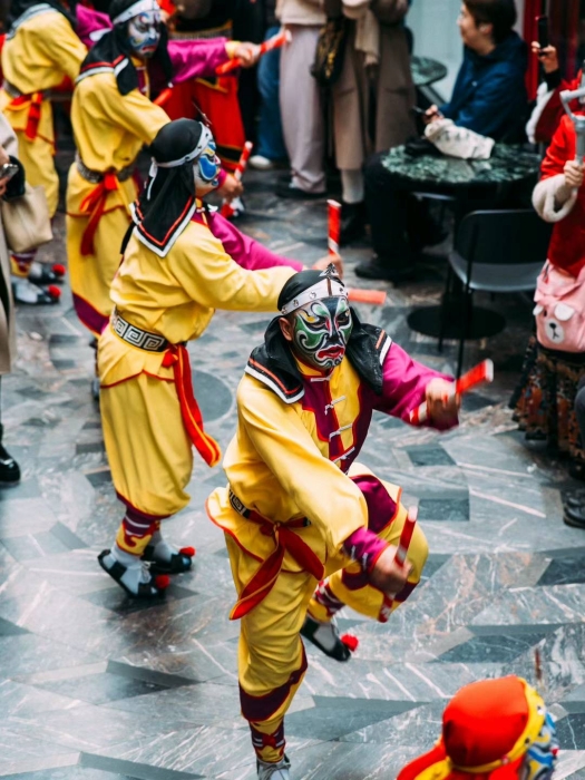 活動現(xiàn)場。于果攝