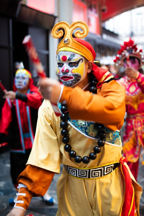 活動現(xiàn)場。于果攝