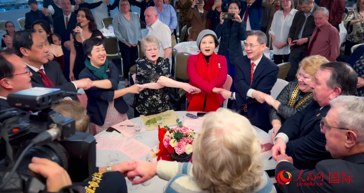 活動(dòng)現(xiàn)場(chǎng)。人民網(wǎng) 郭錦標(biāo)攝