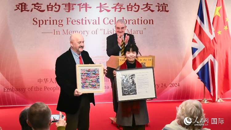 活動(dòng)現(xiàn)場(chǎng)。人民網(wǎng) 郭錦標(biāo)攝