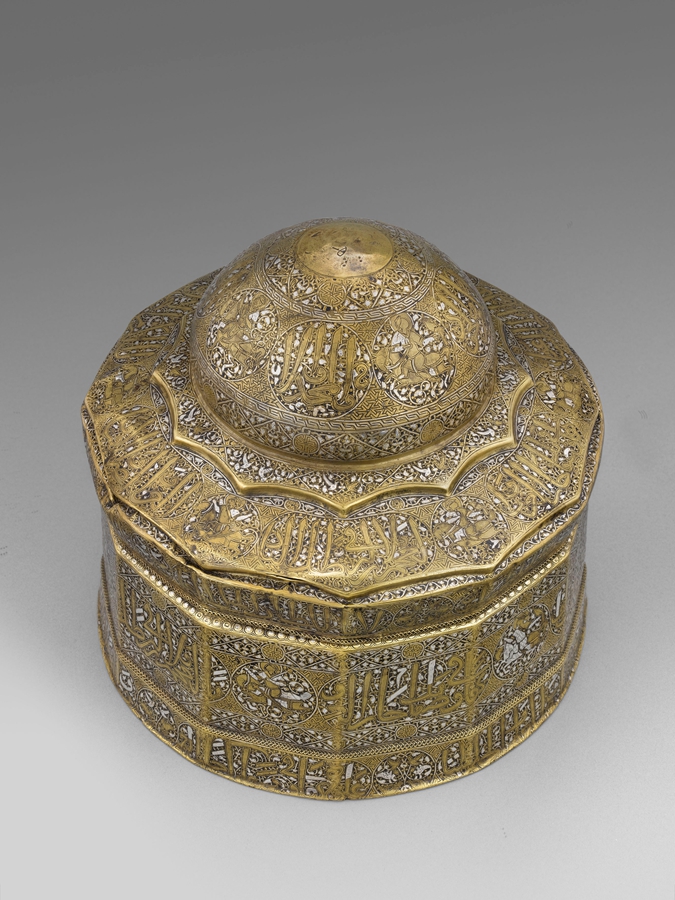 “馬可·波羅的世界”展覽的部分展品。威尼斯市立博物館基金會(huì)供圖