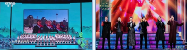 CMG觀察丨從北京到巴黎，一場藝術(shù)大展如何續(xù)寫中法佳話？