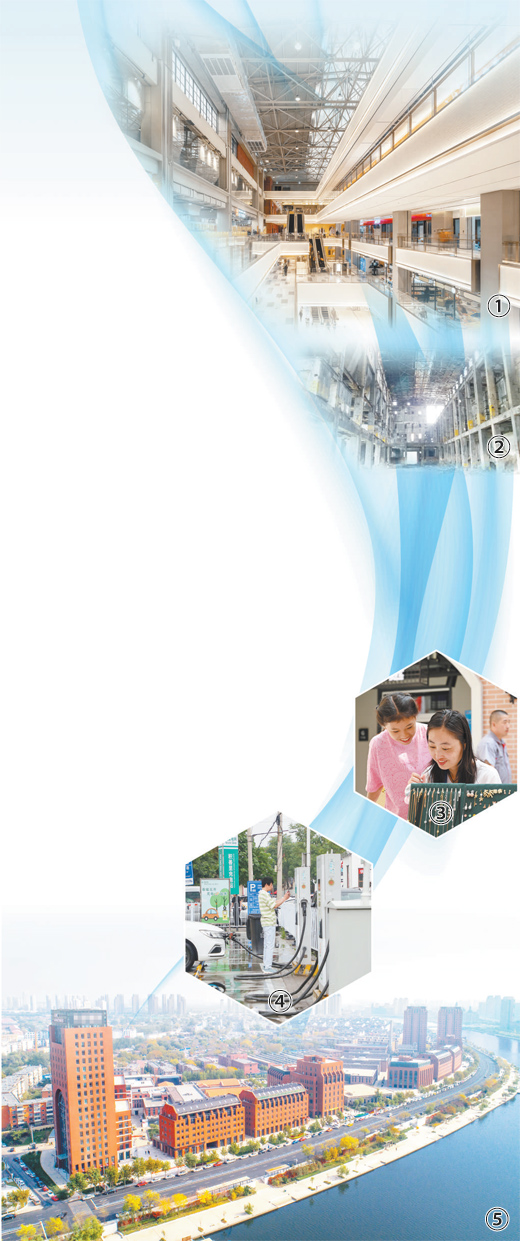 在城市更新中盤活老舊廠房等存量資源，天津市河?xùn)|區(qū)推動城市業(yè)態(tài)、功能、品質(zhì)不斷提升—— 一個老工業(yè)區(qū)盤活存量之路（人民眼城市更新）