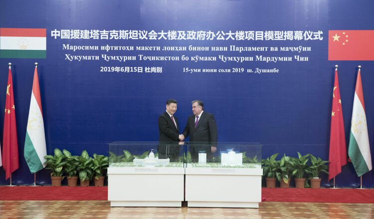 第1視點丨這兩座大樓，見證著中塔友誼