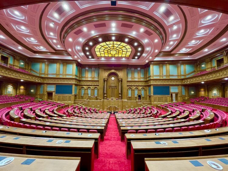 第1視點丨這兩座大樓，見證著中塔友誼