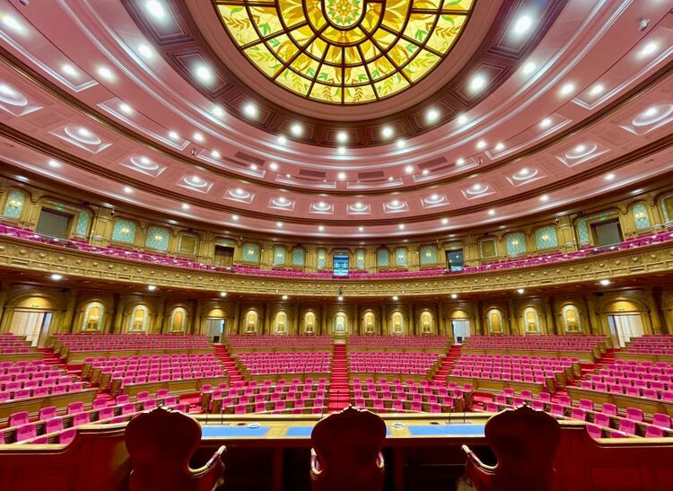 第1視點丨這兩座大樓，見證著中塔友誼