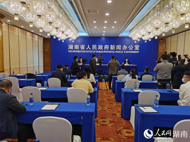 發(fā)布會(huì)現(xiàn)場。人民網(wǎng) 李芳森攝
