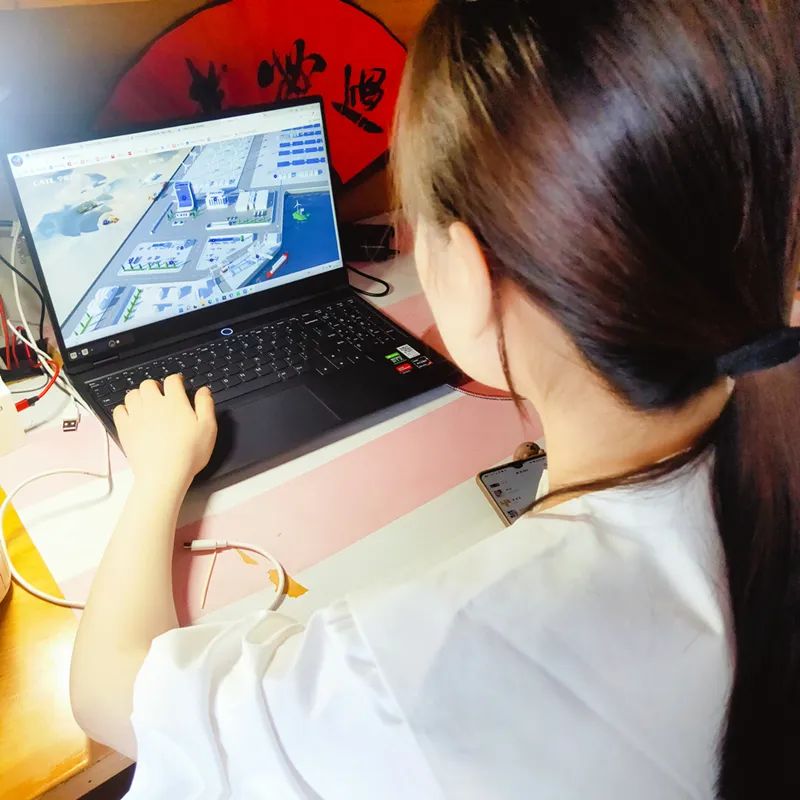 俞瑾。華東理工大學(xué)供圖