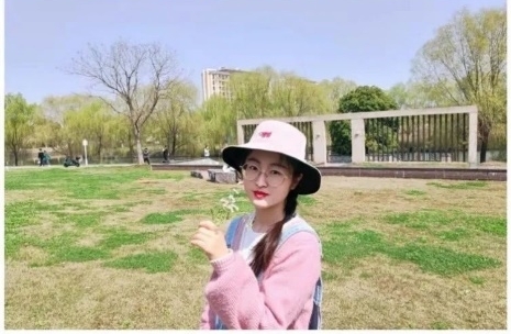 高楠。上海政法學(xué)院供圖