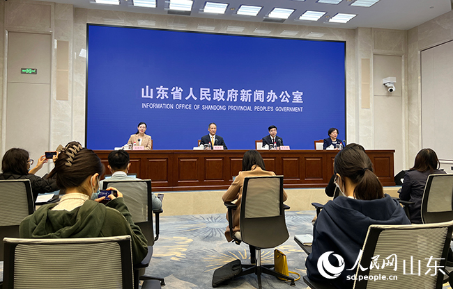 新聞發(fā)布會現(xiàn)場。人民網(wǎng)劉祺攝