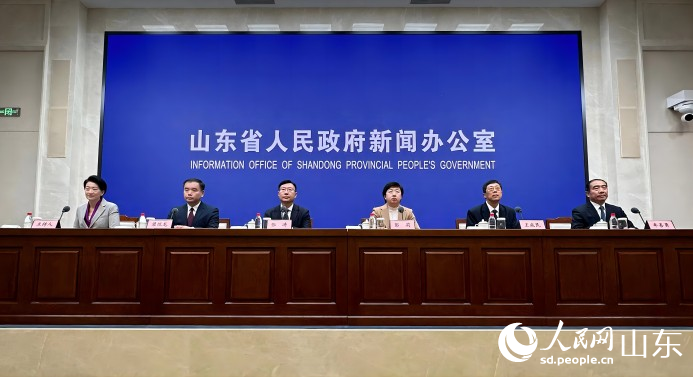 發(fā)布會現(xiàn)場。人民網 喬姝攝