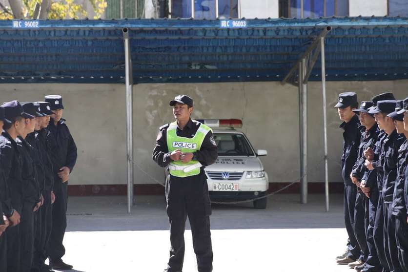 “他干工作的那份忘我，隨了他一輩子，改不了的”