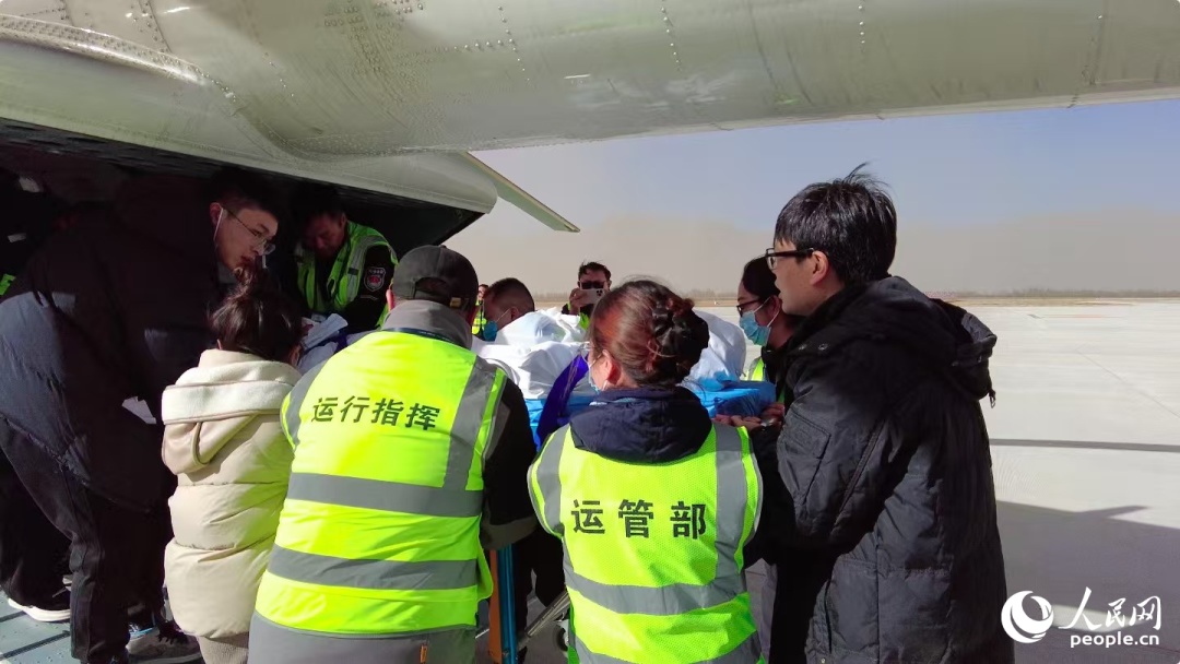 震中日記｜“謝謝，曼巴啦！”