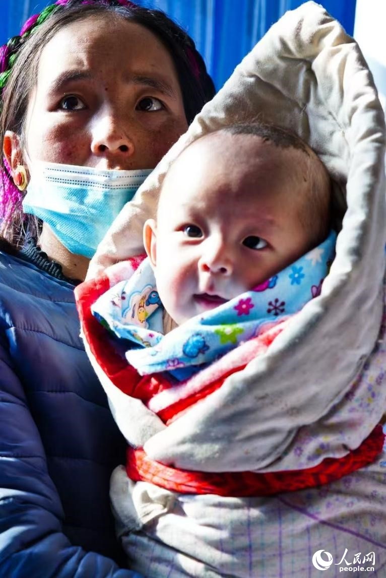 震中日記｜“謝謝，曼巴啦！”