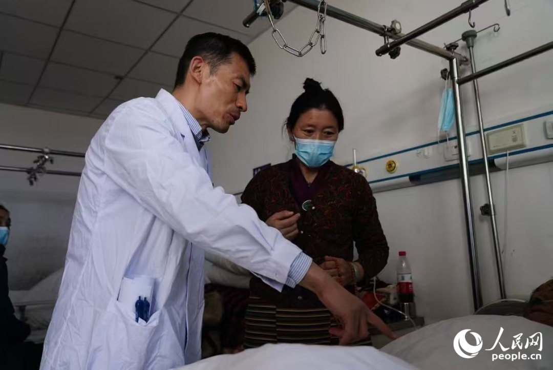 震中日記｜“謝謝，曼巴啦！”