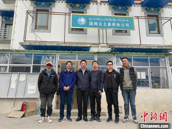 山西援藏“電力人”郝逸亮:用心規(guī)劃高原電網(wǎng)
